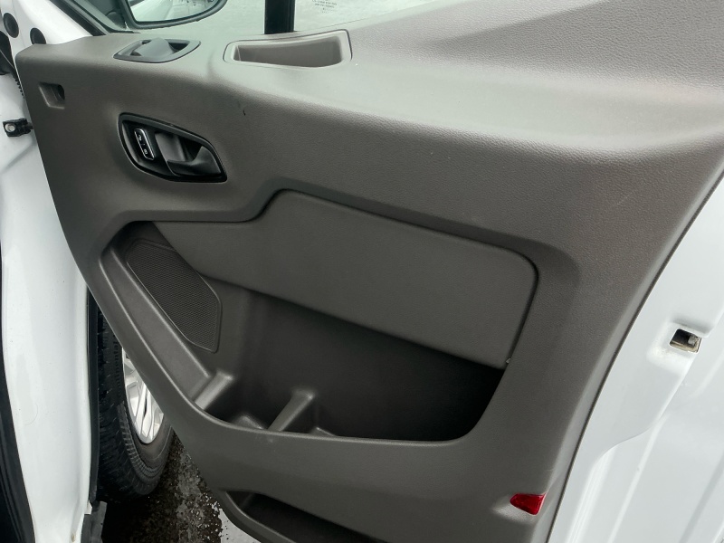2024 Ford Transit Passenger Wagon