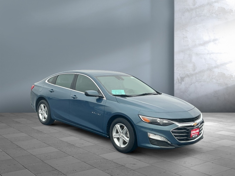 2024 Chevrolet Malibu