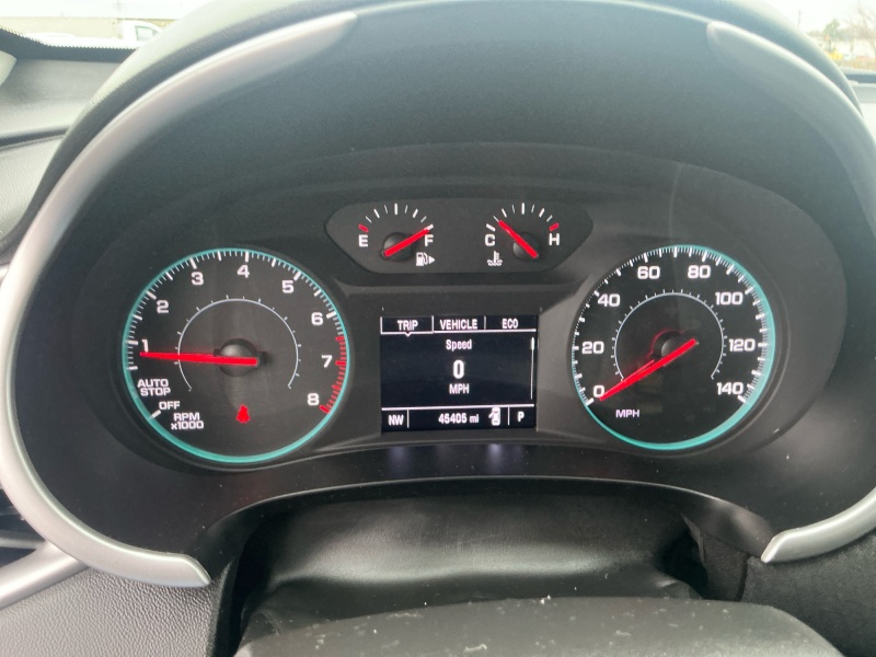 2024 Chevrolet Malibu