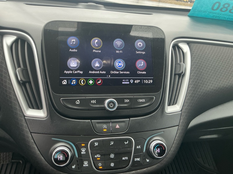 2024 Chevrolet Malibu