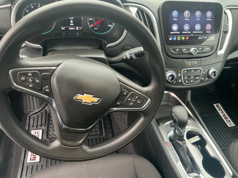 2024 Chevrolet Malibu