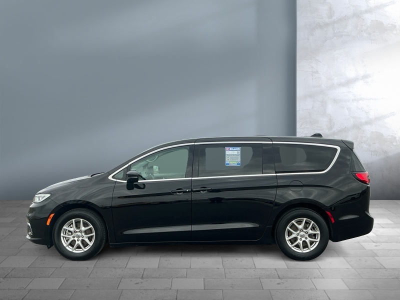2024 Chrysler Pacifica