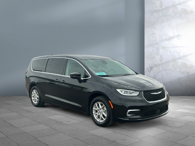 2024 Chrysler Pacifica