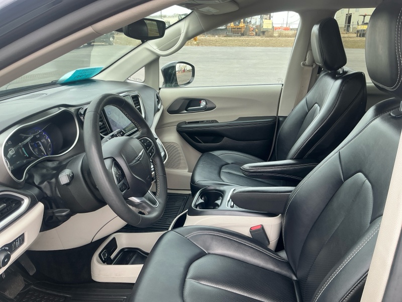 2024 Chrysler Pacifica