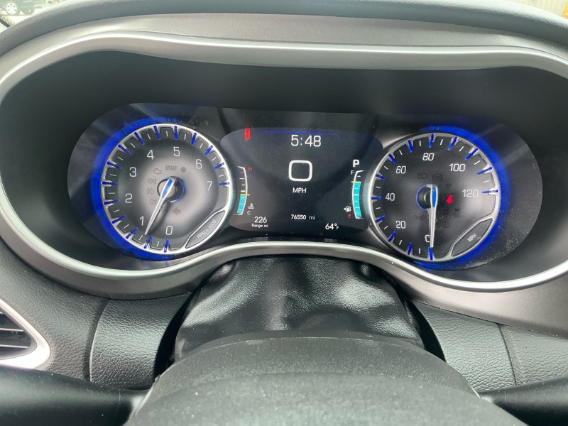 2024 Chrysler Pacifica