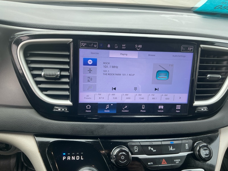 2024 Chrysler Pacifica