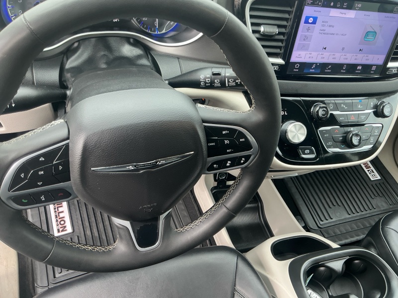 2024 Chrysler Pacifica