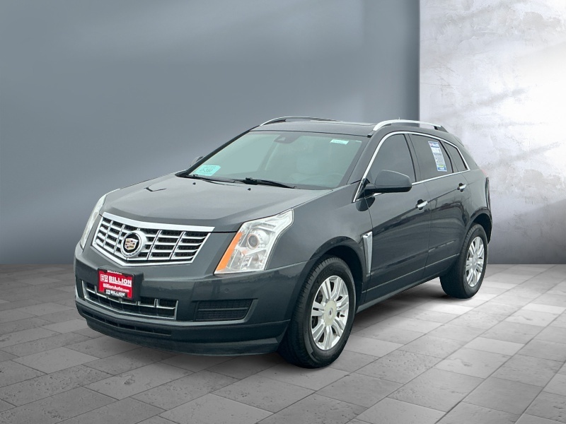 Used 2016 Cadillac SRX Luxury Collection Crossovers