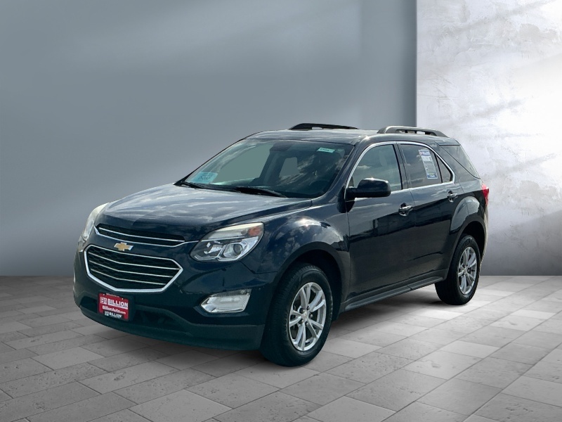 Used 2016 Chevrolet Equinox LT Crossovers