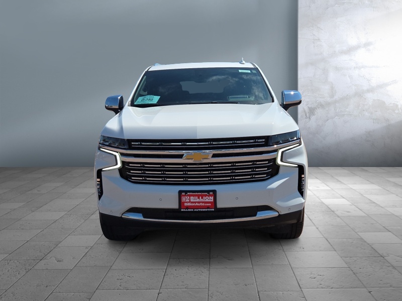 2021 Chevrolet Tahoe
