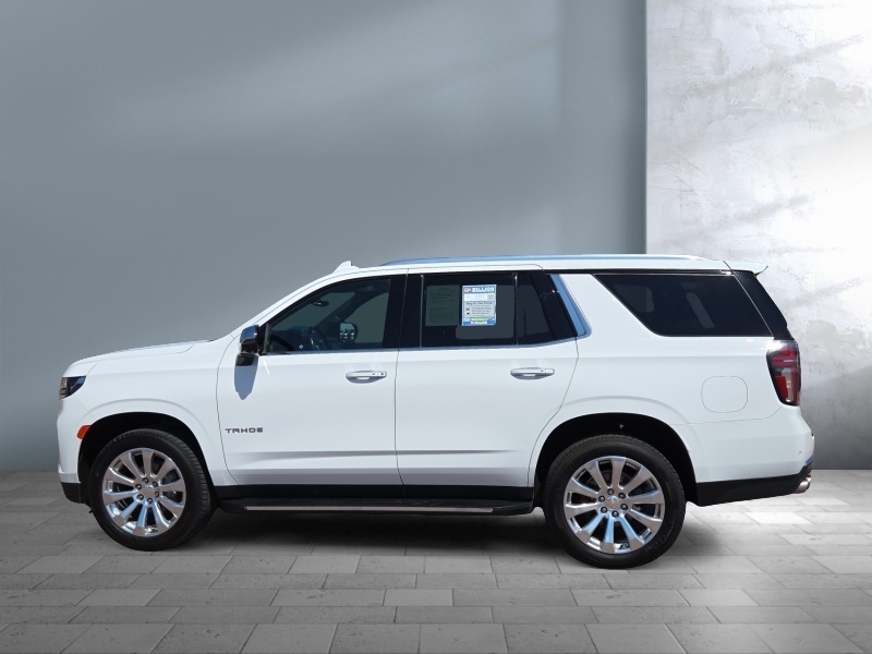 2021 Chevrolet Tahoe