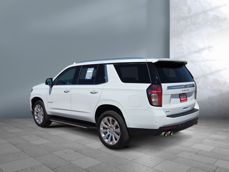2021 Chevrolet Tahoe