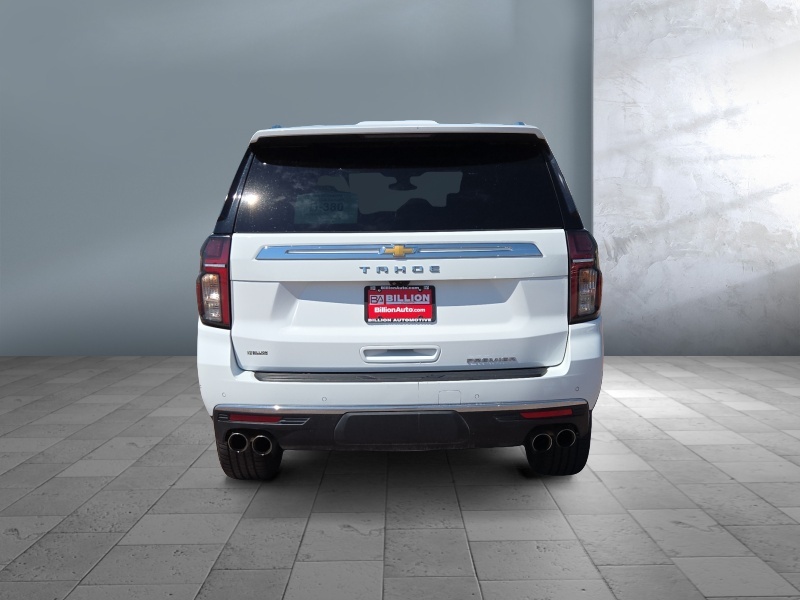 2021 Chevrolet Tahoe