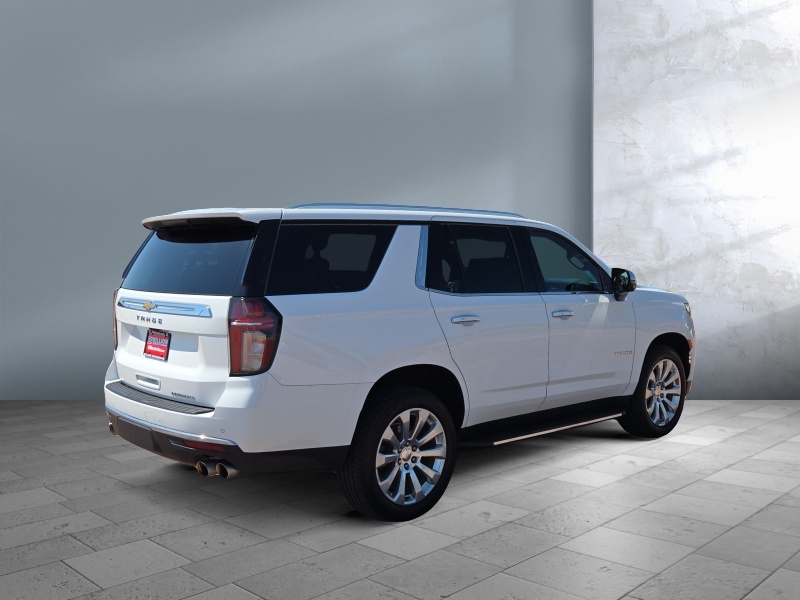 2021 Chevrolet Tahoe