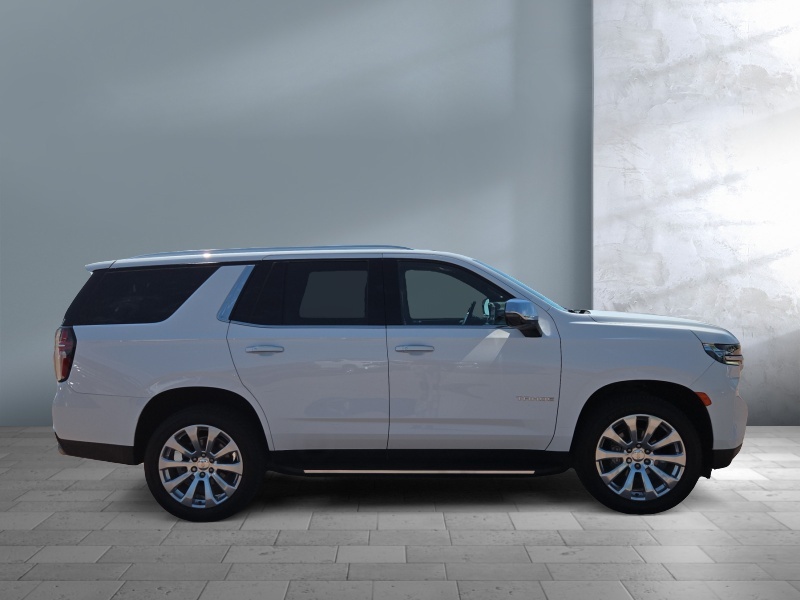 2021 Chevrolet Tahoe