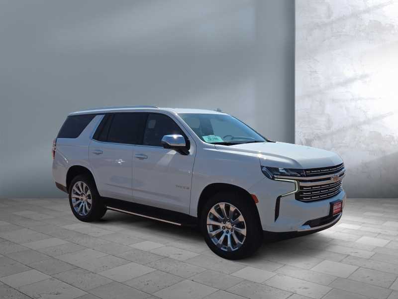 2021 Chevrolet Tahoe