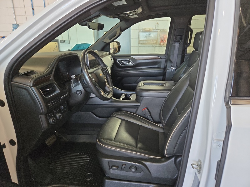 2021 Chevrolet Tahoe
