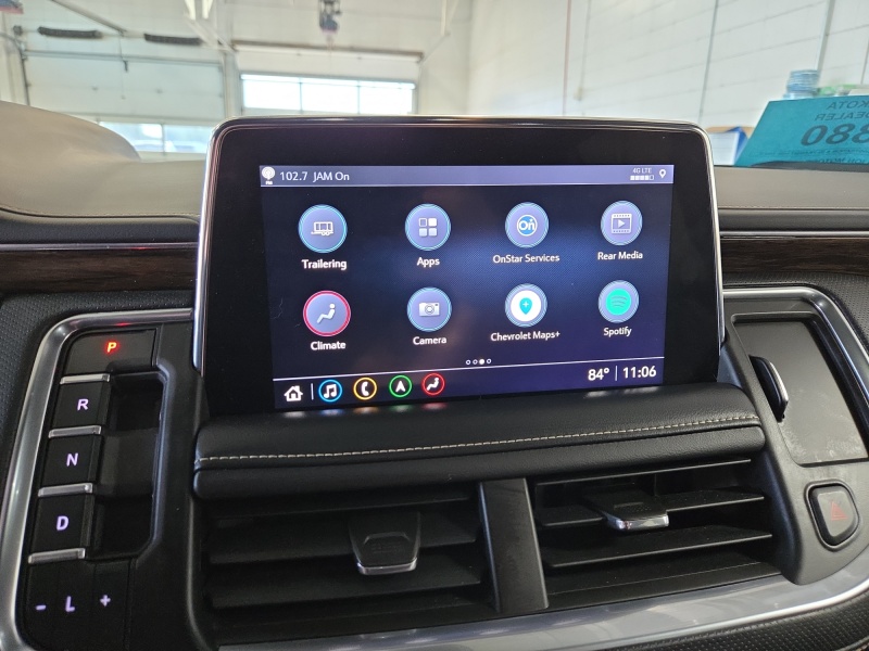 2021 Chevrolet Tahoe