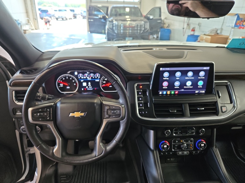 2021 Chevrolet Tahoe
