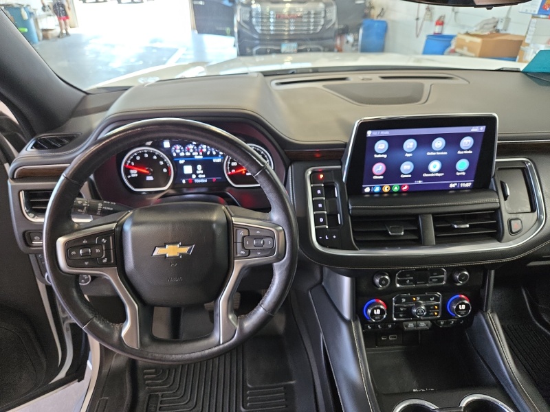 2021 Chevrolet Tahoe