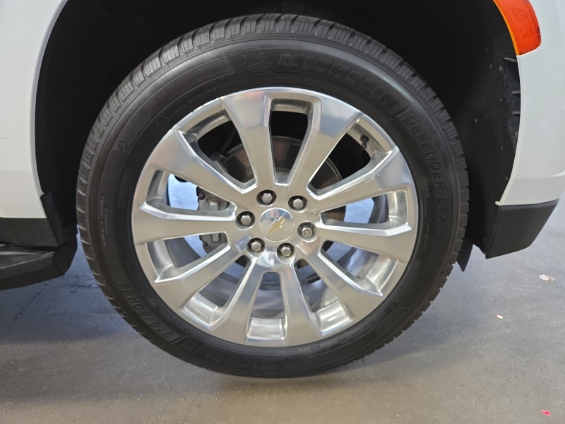 2021 Chevrolet Tahoe