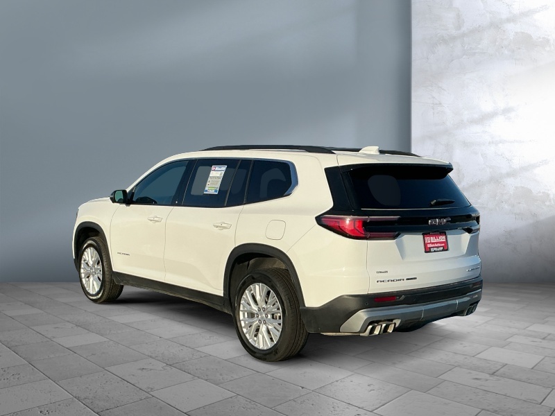 2026 GMC Acadia