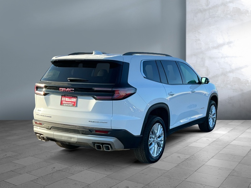2026 GMC Acadia