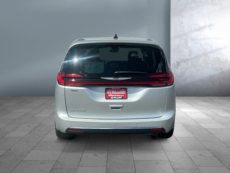 2024 Chrysler Pacifica