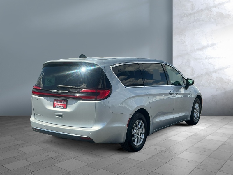 2024 Chrysler Pacifica