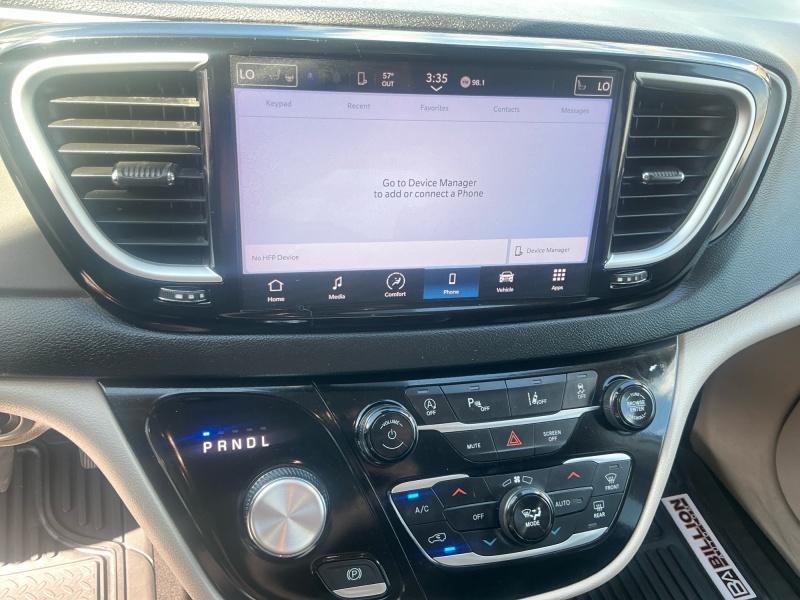 2024 Chrysler Pacifica