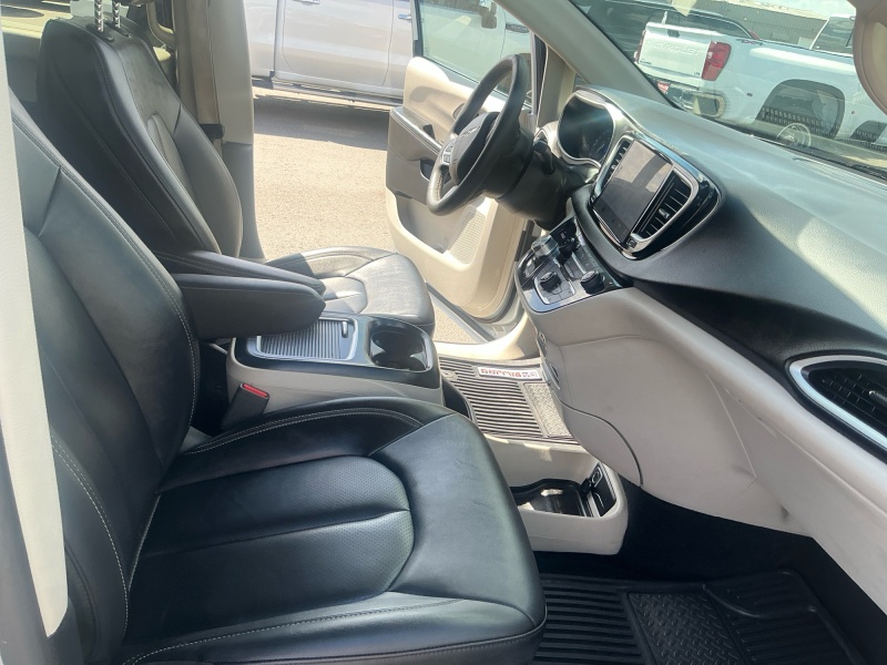 2024 Chrysler Pacifica