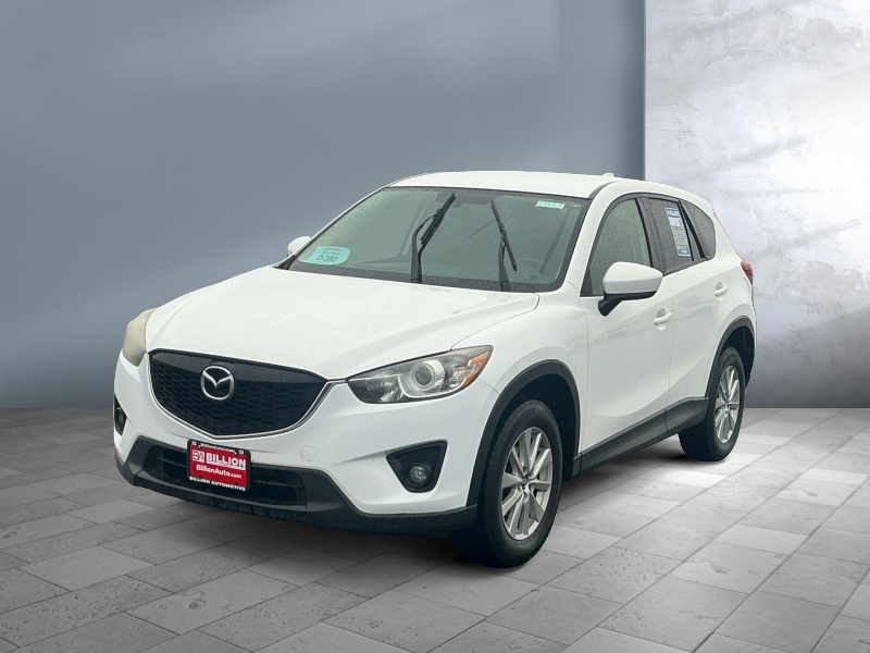 2014 Mazda Cx-5