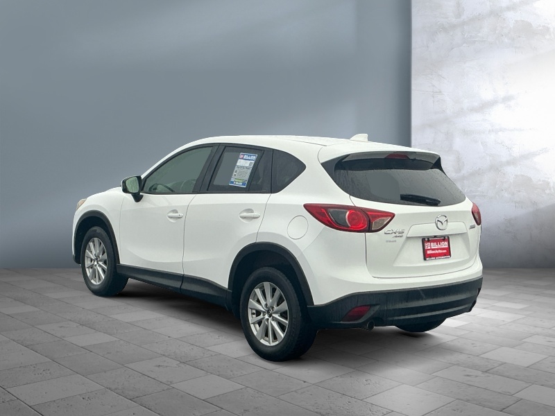 2014 Mazda CX-5