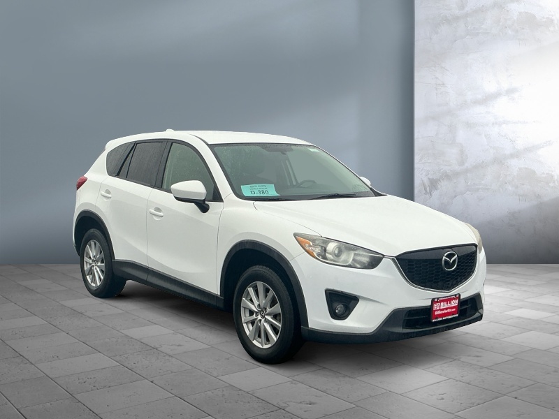 2014 Mazda CX-5