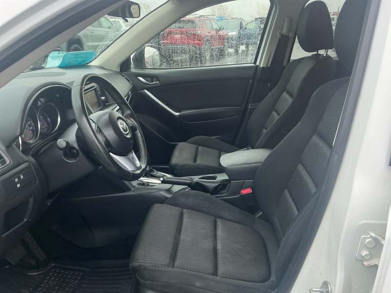 2014 Mazda CX-5