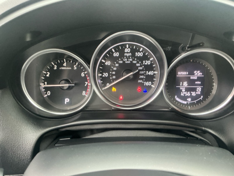 2014 Mazda CX-5