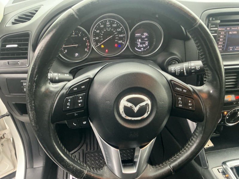 2014 Mazda CX-5