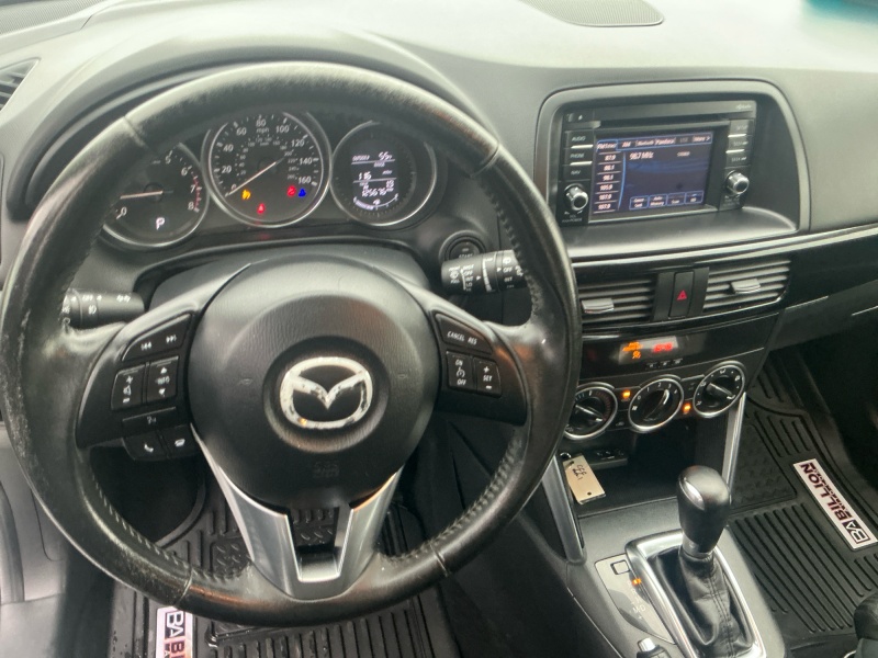 2014 Mazda CX-5
