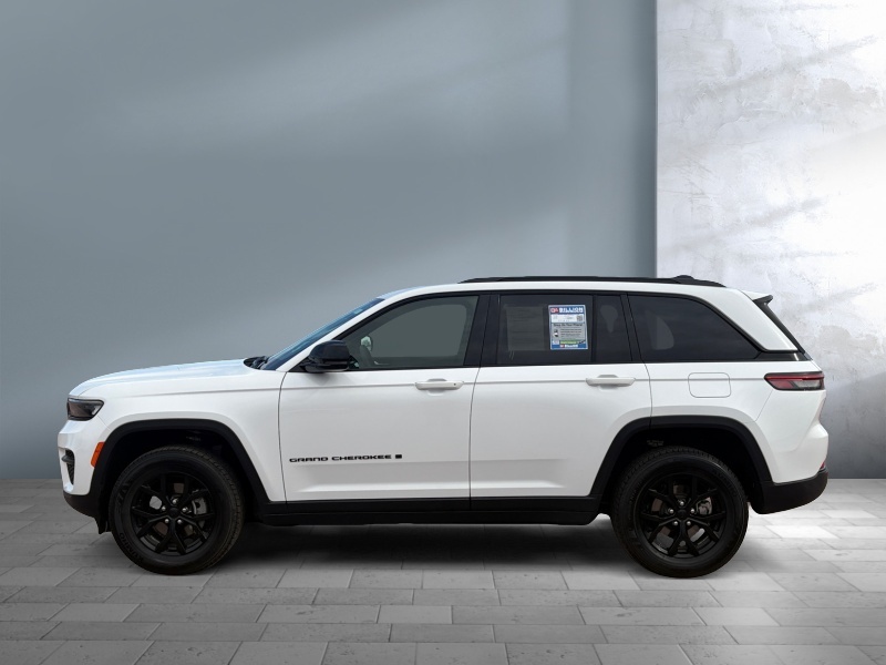 2024 Jeep Grand Cherokee