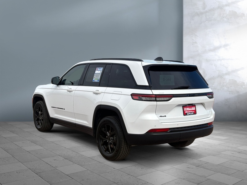 2024 Jeep Grand Cherokee