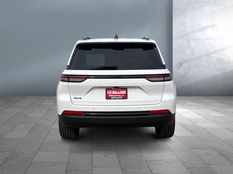 2024 Jeep Grand Cherokee