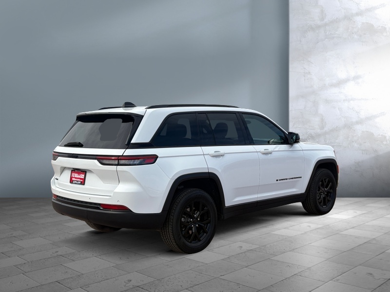 2024 Jeep Grand Cherokee