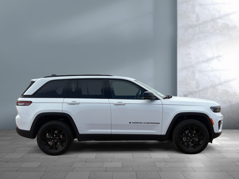 2024 Jeep Grand Cherokee