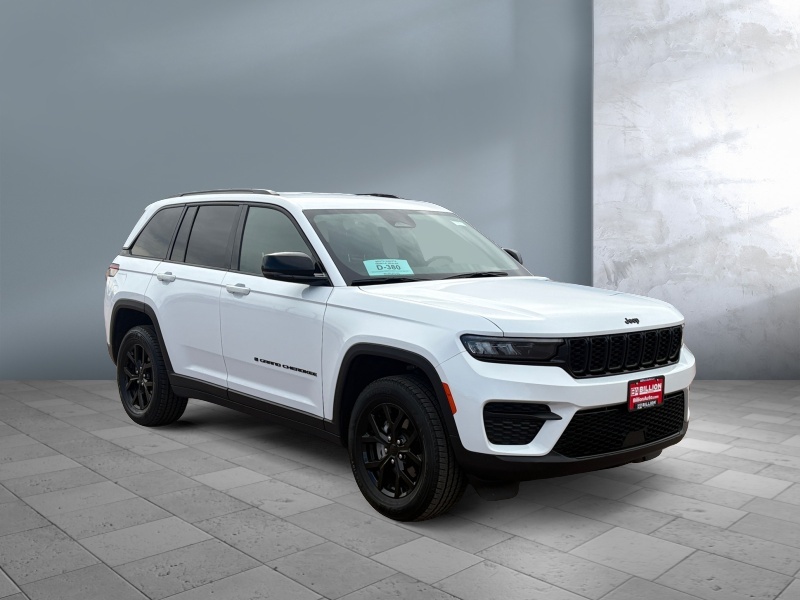2024 Jeep Grand Cherokee
