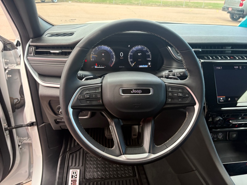 2024 Jeep Grand Cherokee