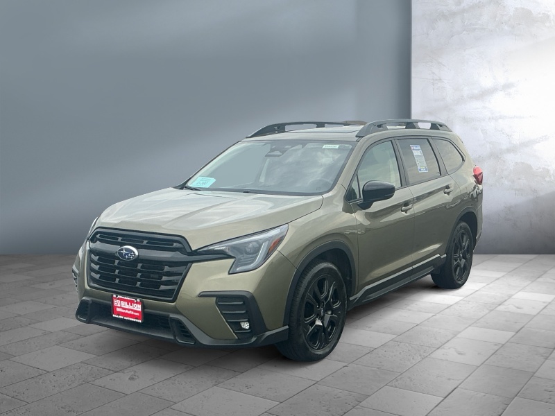 Used 2024 Subaru Ascent Onyx Edition Crossovers
