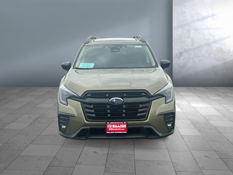 2024 Subaru Ascent