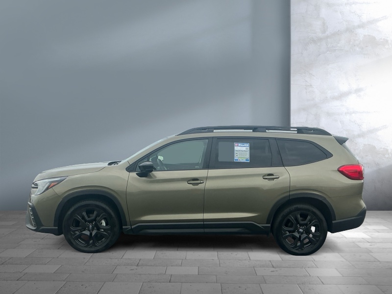 2024 Subaru Ascent