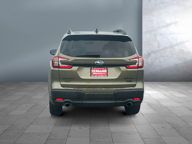 2024 Subaru Ascent