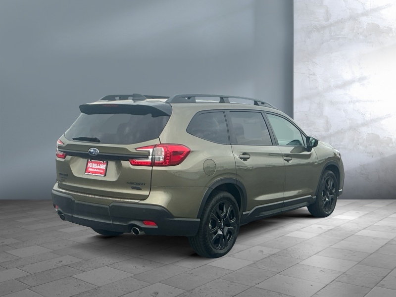 2024 Subaru Ascent
